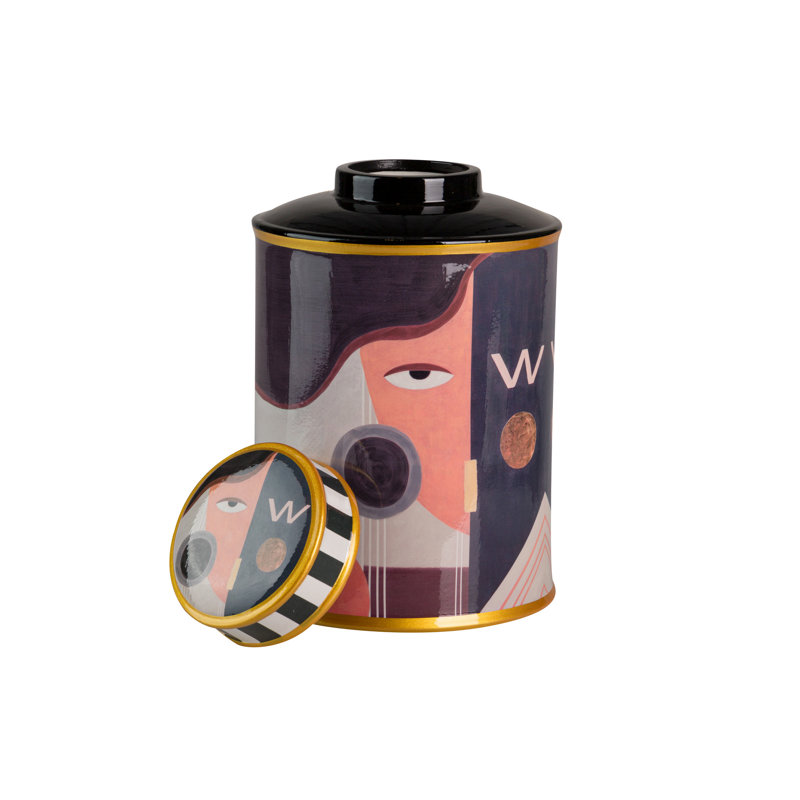 Decorative Jar 1
