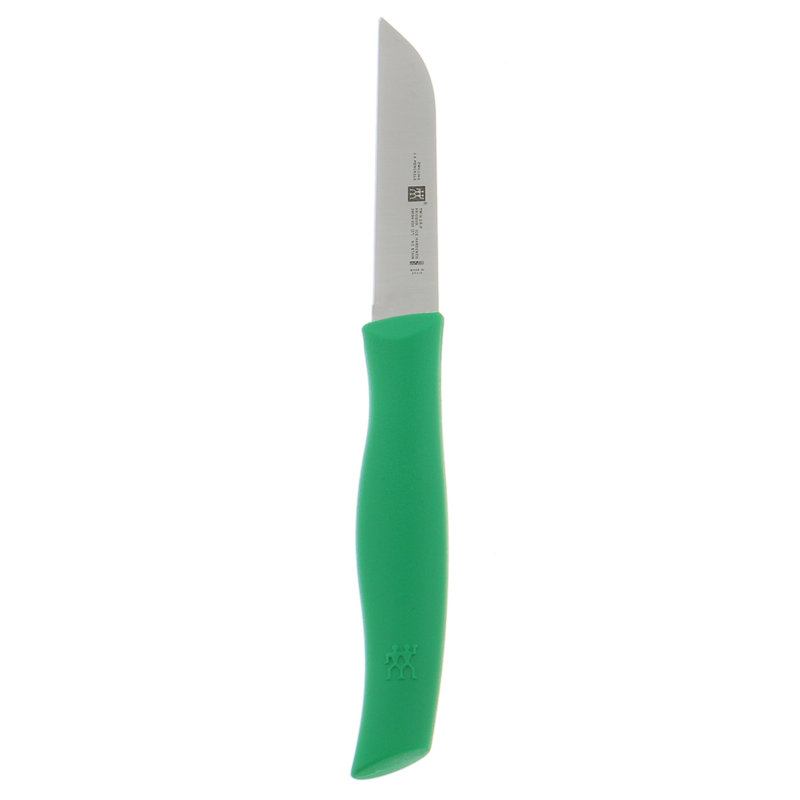 Couteau à légumes Zwilling, Vert