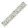Nissen Floral Cotton Blend Table Runner