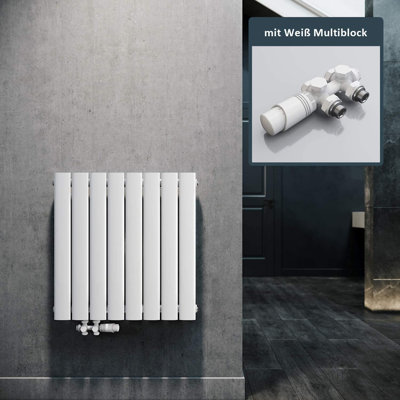 Shakia Horizontal Designer Radiator
