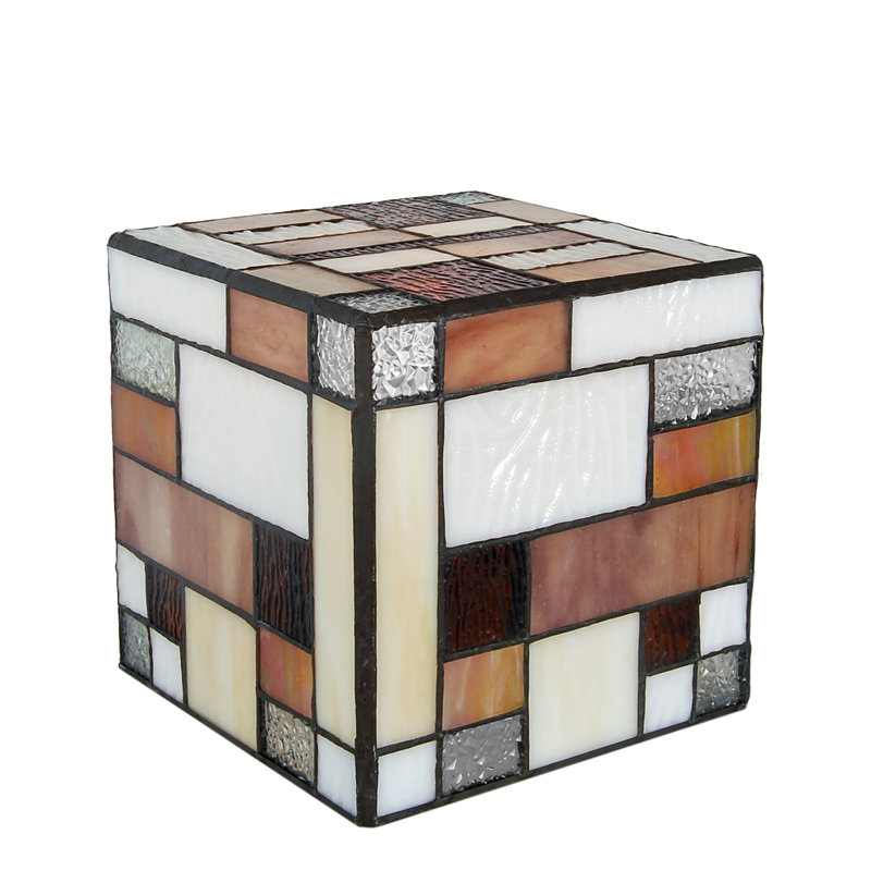 Abraya Glass Table Lamp