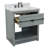 Zimmer 31'' Single Bathroom Vanity with Top-1535573963-1535573960