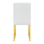 6-Pack - Heavy-Duty Chairs Set: 2.1" Thick Cushion(Only Dining Chairs)-56009406