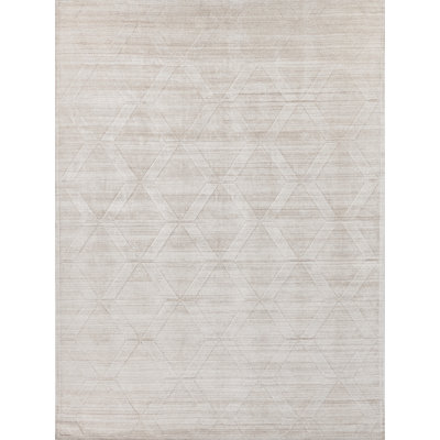 Castelli Wool Geometric Area Rug