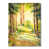 Toile tendue