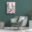 Art sur toile Goed Blauw Hummingbirds-95427389