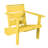 Haven Modern Adirondack Chair-1885186299