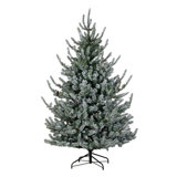 Tree Lot Lighted Artificial Christmas Tree