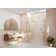 Eclipse 68 - 72 in. x 78 in. Fully Frameless Sliding Shower Door