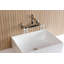 Robinet de salle de bain mural 2 trous Kingston-99099779
