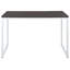 Industrial Modern Desk - Commercial Grade Office Computer Desk and Home Office Desk-1197340312