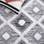Tapis noir / ivoire Augustine 730-2122521927