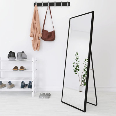 Aluminium Rectangle Mirror