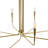 8 - Light Dimmable Modern Linear Chandelier-1326441900