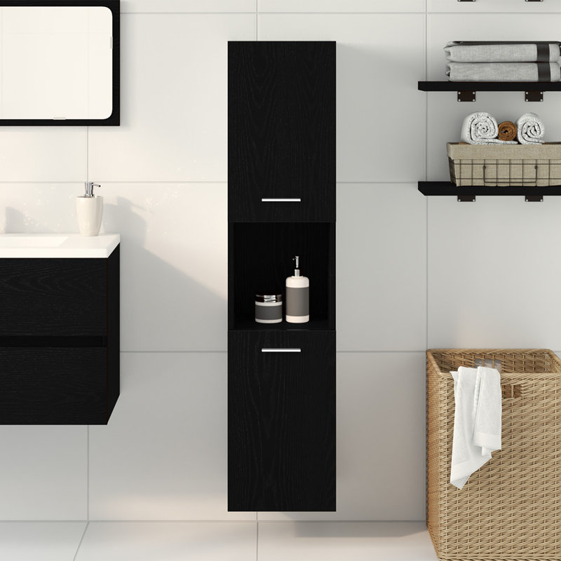 MDF Wall Bathroom Cabinet