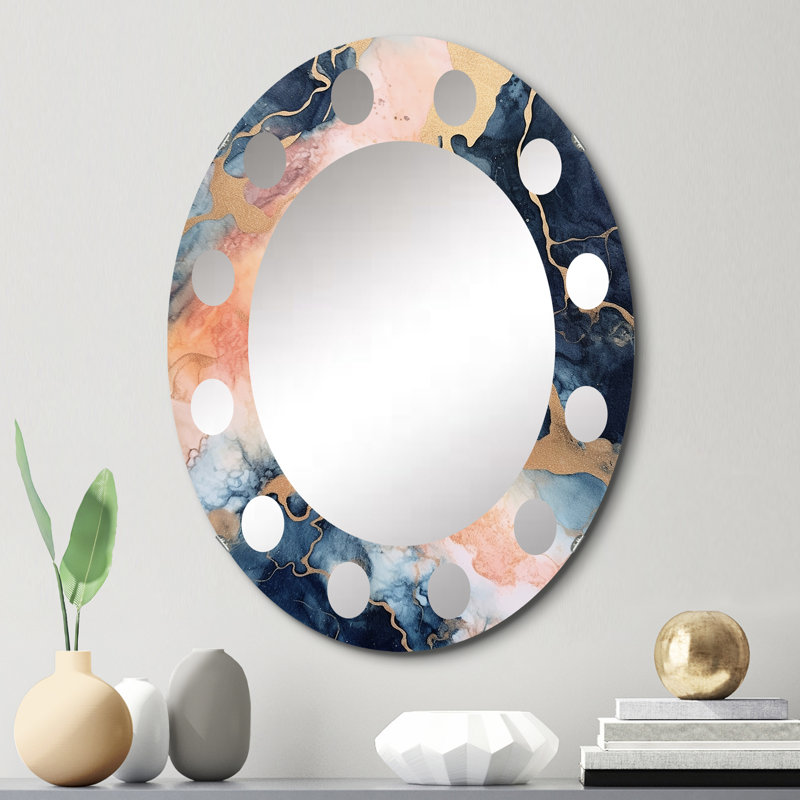 Miroir Zenja, 30 po x 20 po