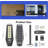 Solar Powered LED Street Light
