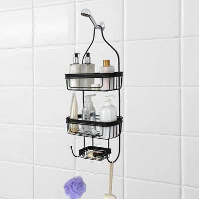 Tablettes de douche Edward