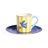 Boxed Playa Espresso Cup Set