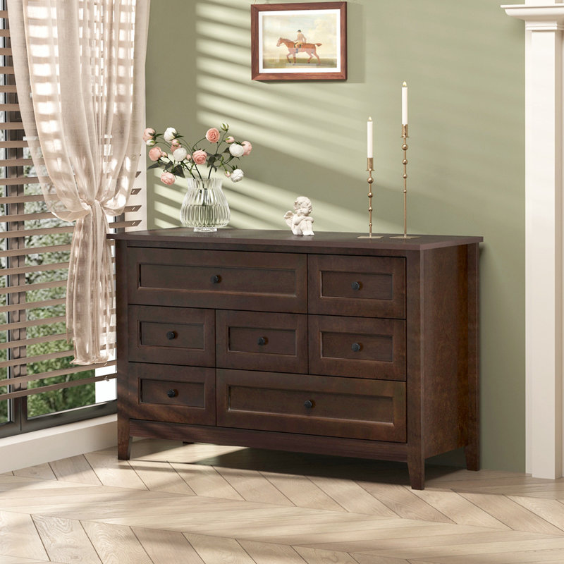 Signorelli 47.24'' W 7 - Drawer Dresser
