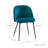 Steller 19.25'' H Velvet Upholstered Side Chair-1051065058