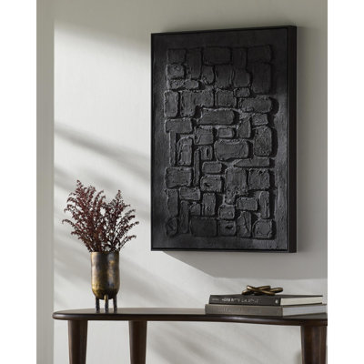 Ratcliff Framed Painting