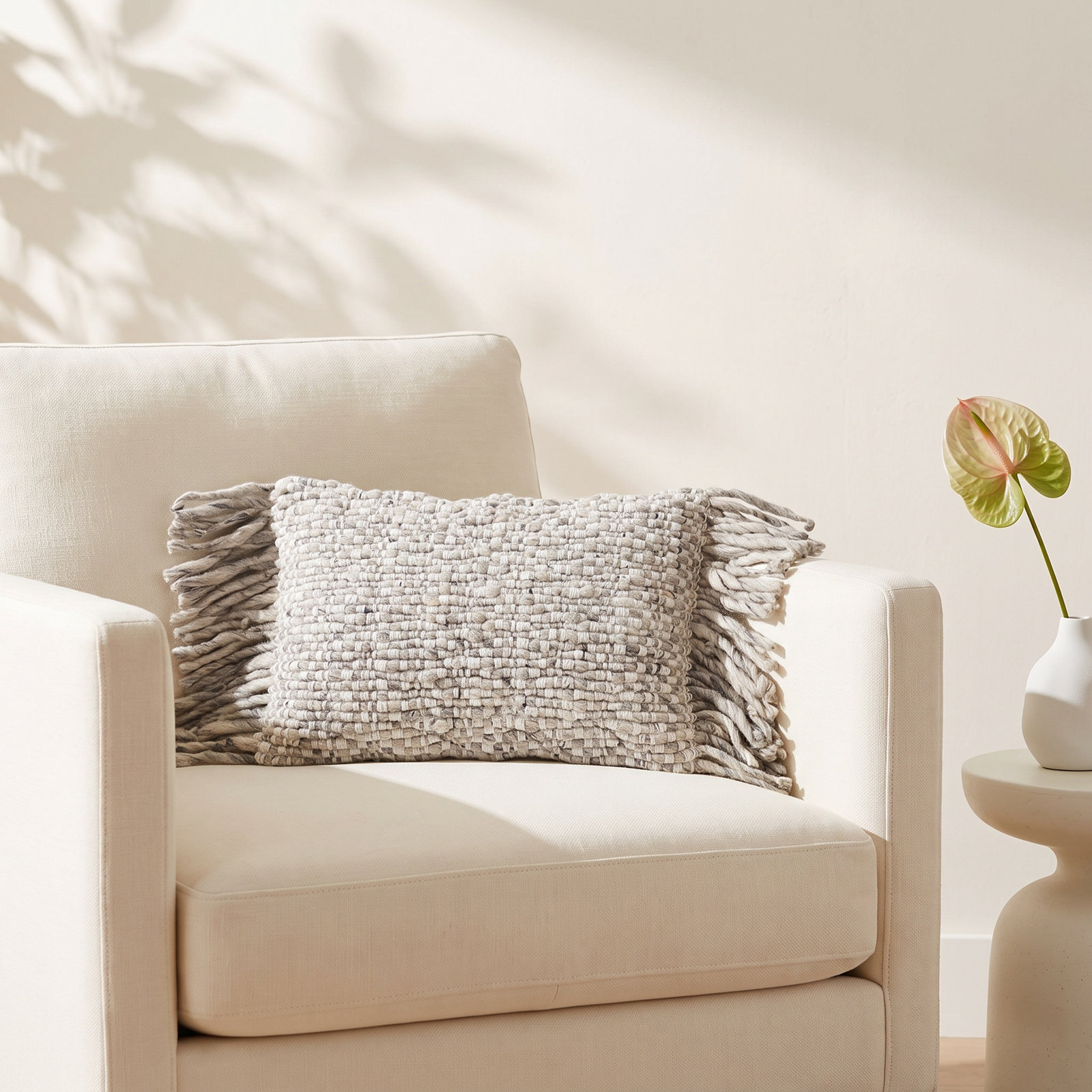 Upson 24" x 16" Pillow Cover, Down