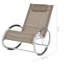Chaise berçante d'extérieur Benniton-1127795348
