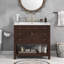 Meuble-lavabo simple 35,2 po avec lavabo-92392848