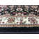 Tapis noir / ivoire Northgate