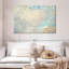 Avery, nuages blancs, ciel bleu-107840109