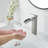Vessel Sink Faucet Single-handle Bathroom Faucet with Drain Assembly-109681728