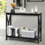 Table d'appoint à 2 niveaux console X-design-1131406009