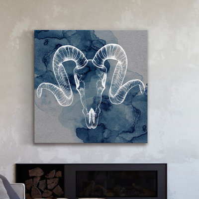 1 Piece Wrapped Canvas Wall Art