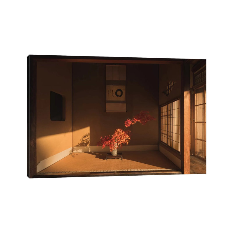 Autumn In Japan XXIX by Daniel Kordan - Wrapped Canvas Print, 20.32 cm H x 30.48 cm W