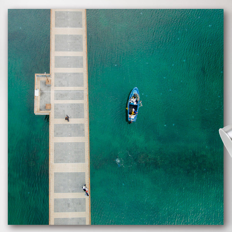 Wrapped Canvas Print, 81 cm H x 81 cm W x 3.81 cm D