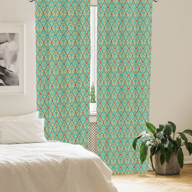 Room Darkening Sliding Panel Pair, 28" x 63"