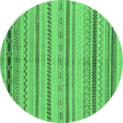 Ketina Washable Geometric Indoor Rug