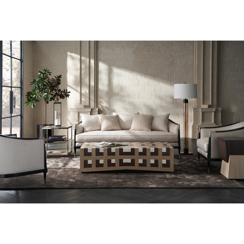 Relativity End Table