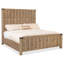 Vineyard Row Panel Bed-880288504