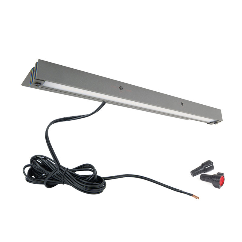LED Pathway Light Set, Graphite