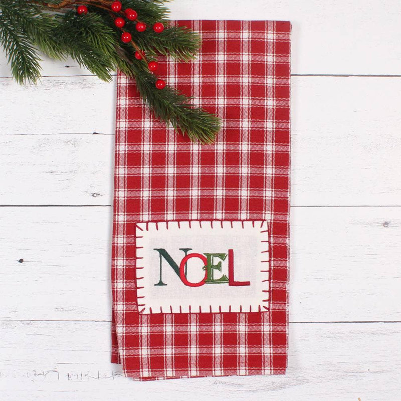 C NOEL Towel