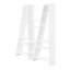 Abba 195cm H x 170cm W Geometric Bookcase-10273873