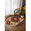 Tapis en mélange de coton et de polyester à imprimé numérique Nomad Spirit-1511404966