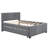 Yeul Kids Full Platform with Trundle