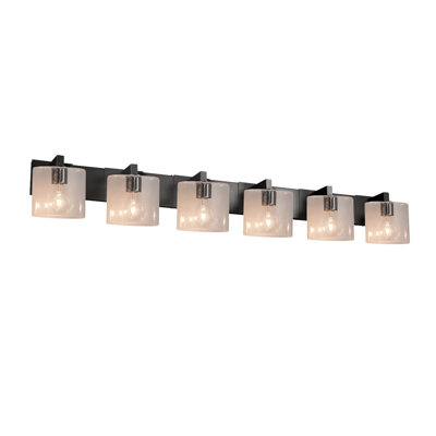 Gillen 6 - Light Dimmable Vanity Light