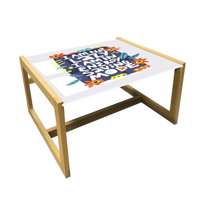Jaimey Sled Coffee Table