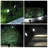 Matte Black Plug-in Integrated LED Metal Spotlight Pack