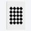 B&W Abstract III by Orara Studio - Gallery-Wrapped Canvas Giclée-29679438-74387975-74387966