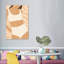 «Sunbather IV» - reproduction d'art-52364443-52364447